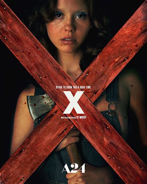 x movie imdb|X .